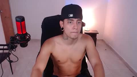 saenz_hotx online show from 10.06.25