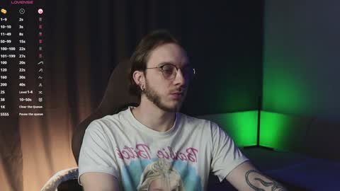 Adam online show from 01.22.25