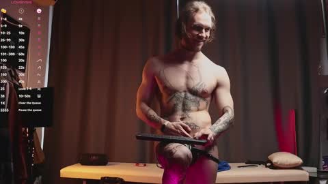 Adam online show from 02.14.25