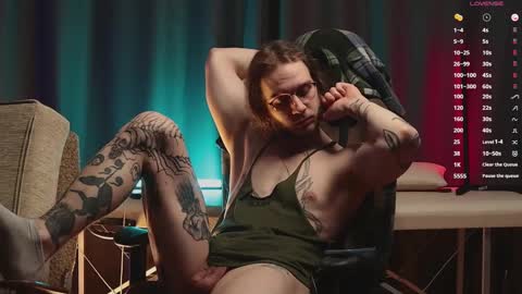 Adam online show from 02.22.25