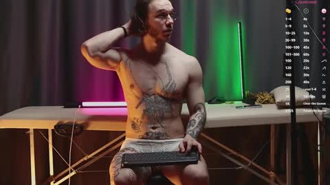 Adam online show from 02.28.25