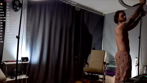 Adam online show from 11.21.25