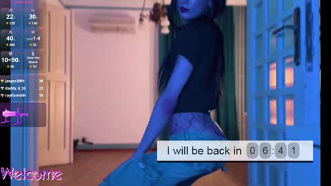 Sage Storm online show from 12.18.24