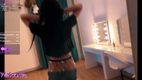 Sage Storm online show from 12.24.24