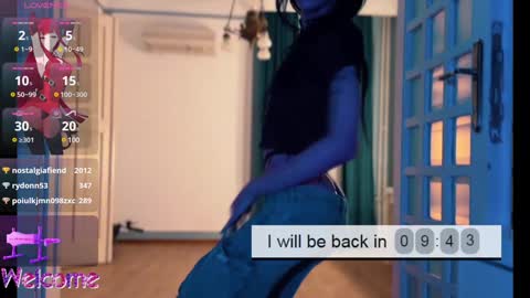 Sage Storm online show from 01.20.25