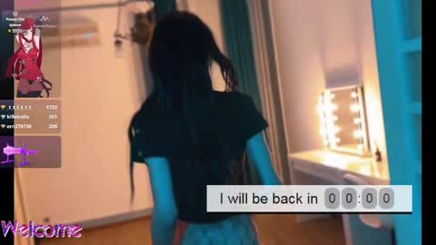 Sage Storm online show from 03.04.25