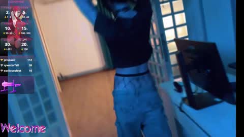 Sage Storm online show from 03.05.25