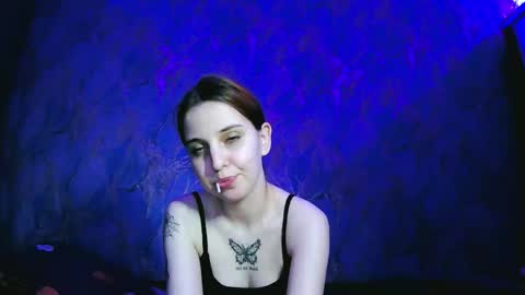 Snapshot of sahaaaayd chatting on 11.30.25 Medison online show from 11.30.25