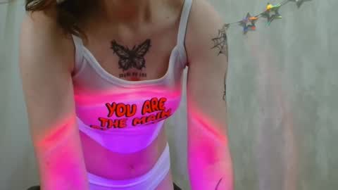 Snapshot of sahaaaayd chatting on 12.03.25 Medison online show from 12.03.25