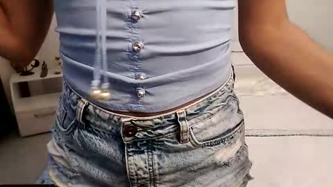 Snapshot of sahana_ashika chatting on 10.13.25 Sahana Ashika online show from 10.13.25