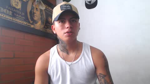 Sahara y Thiago online show from 12.29.24