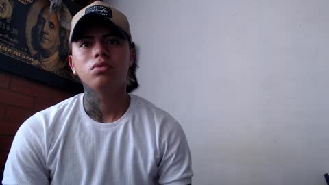 Sahara y Thiago online show from 01.17.25