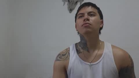 Sahara y Thiago online show from 11.14.25