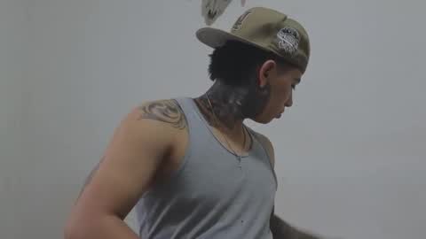 Sahara y Thiago online show from 11.17.25