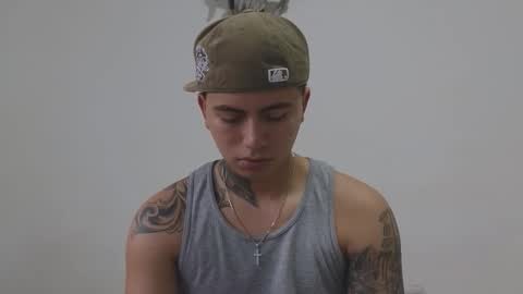 Sahara y Thiago online show from 11.20.25