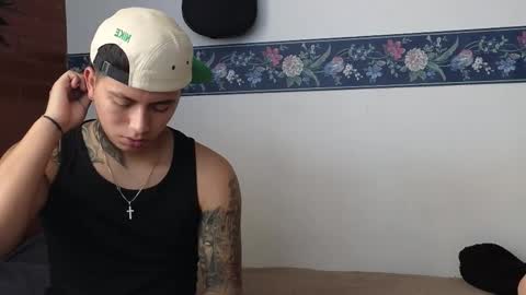 Sahara y Thiago online show from 02.21.26