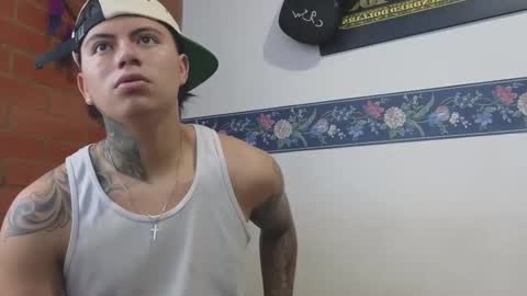 Sahara y Thiago online show from 03.21.26