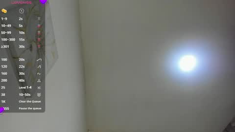 SAHIRA  online show from 04.19.26