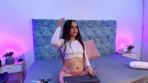 S A H M A N T A   R O S E online show from 02.06.26