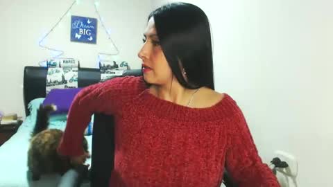 Karina online show from 12.31.24