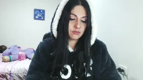 Karina online show from 02.18.25