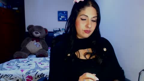 Karina online show from 09.27.25