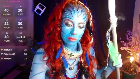 SARA online show from 01.30.25