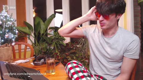 David Sahueso online show from 12.19.24