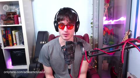 David Sahueso online show from 01.28.25