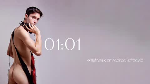 David Sahueso online show from 02.11.25