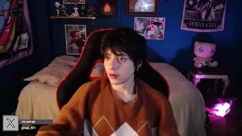 Snapshot of sai_l chatting on 12.13.24 SAI online show from 12.13.24