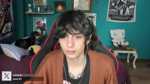 Snapshot of sai_l chatting on 01.26.25 SAI online show from 01.26.25