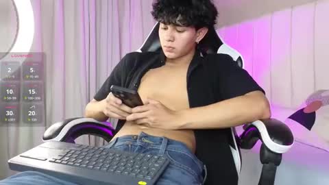 Snapshot of said_palao chatting on 06.10.26 Said online show from 06.10.26