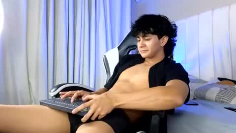 Snapshot of said_palao chatting on 06.17.26 Said online show from 06.17.26