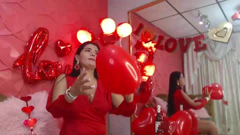 Sailon online show from 02.14.25