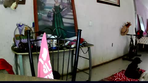 Snapshot of sailor_ruby7 chatting on 10.10.25 ruby  chocoholic cakeholic coffeeholic cookieholic online show from 10.10.25