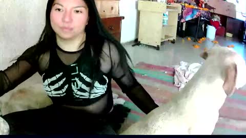 Snapshot of sailor_ruby7 chatting on 11.03.25 ruby  chocoholic cakeholic coffeeholic cookieholic online show from 11.03.25