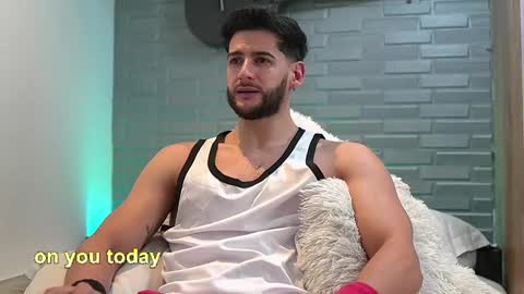 saimon  online show from 02.15.25