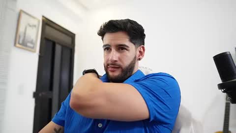 saimon  online show from 09.30.25