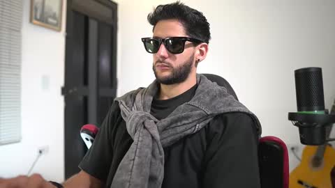 saimon  online show from 10.26.25