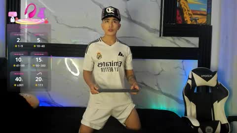 Juan online show from 02.08.26