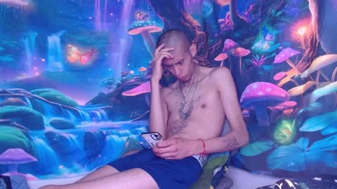 saint boy online show from 01.13.25