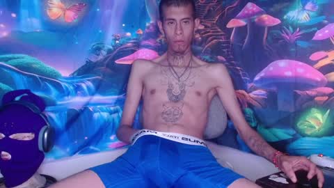 saint boy online show from 02.03.25