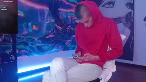 saint boy online show from 02.13.25