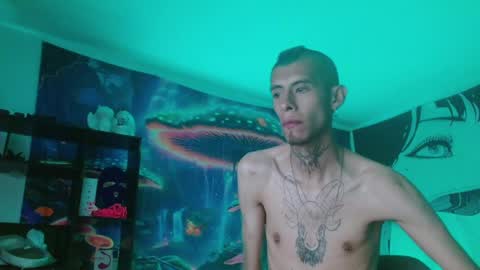 saint boy online show from 02.22.25