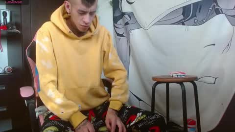 saint boy online show from 09.25.25