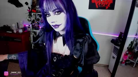 Snapshot of sakaexxx chatting on 10.12.25    online show from 10.12.25