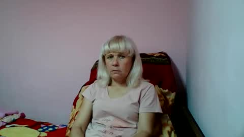 sakura_blonde online show from 12.01.25