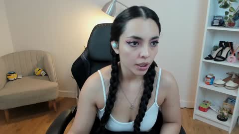 Sakura Harper online show from 01.23.25