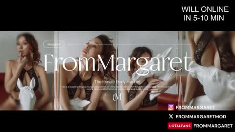 Margarita online show from 02.25.25